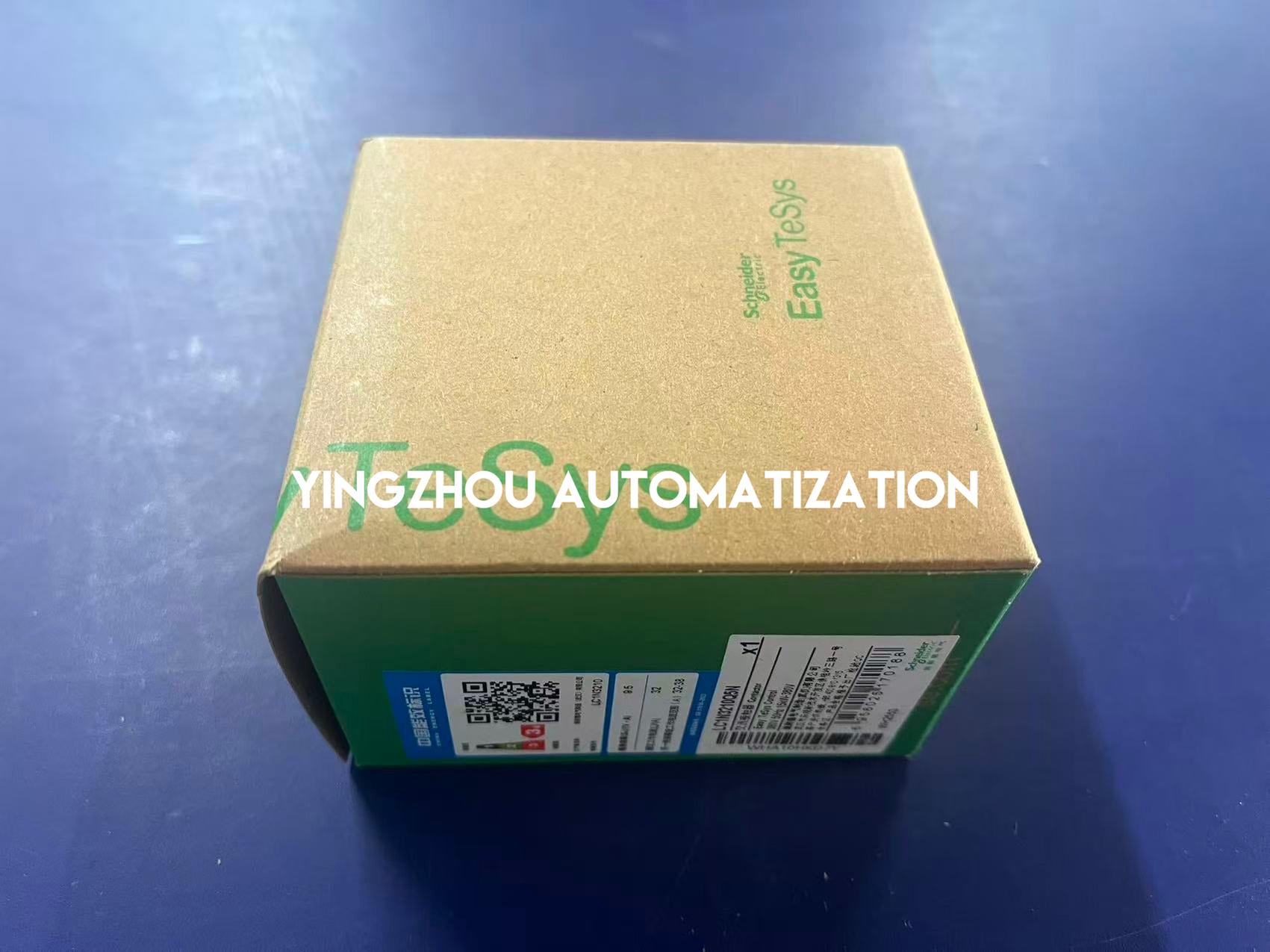 Schneider LC1N3210Q5N Contactor | 3-Pole, 32A, 380V AC Coil, Industrial Control | Brand New Original-YingZhou Automatization