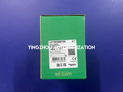 Schneider LE1M35M708 TeSys LE 1.8-2.6A 220/230V AC Coil IP65 Enclosed DOL Motor Starter-YingZhou Automatization