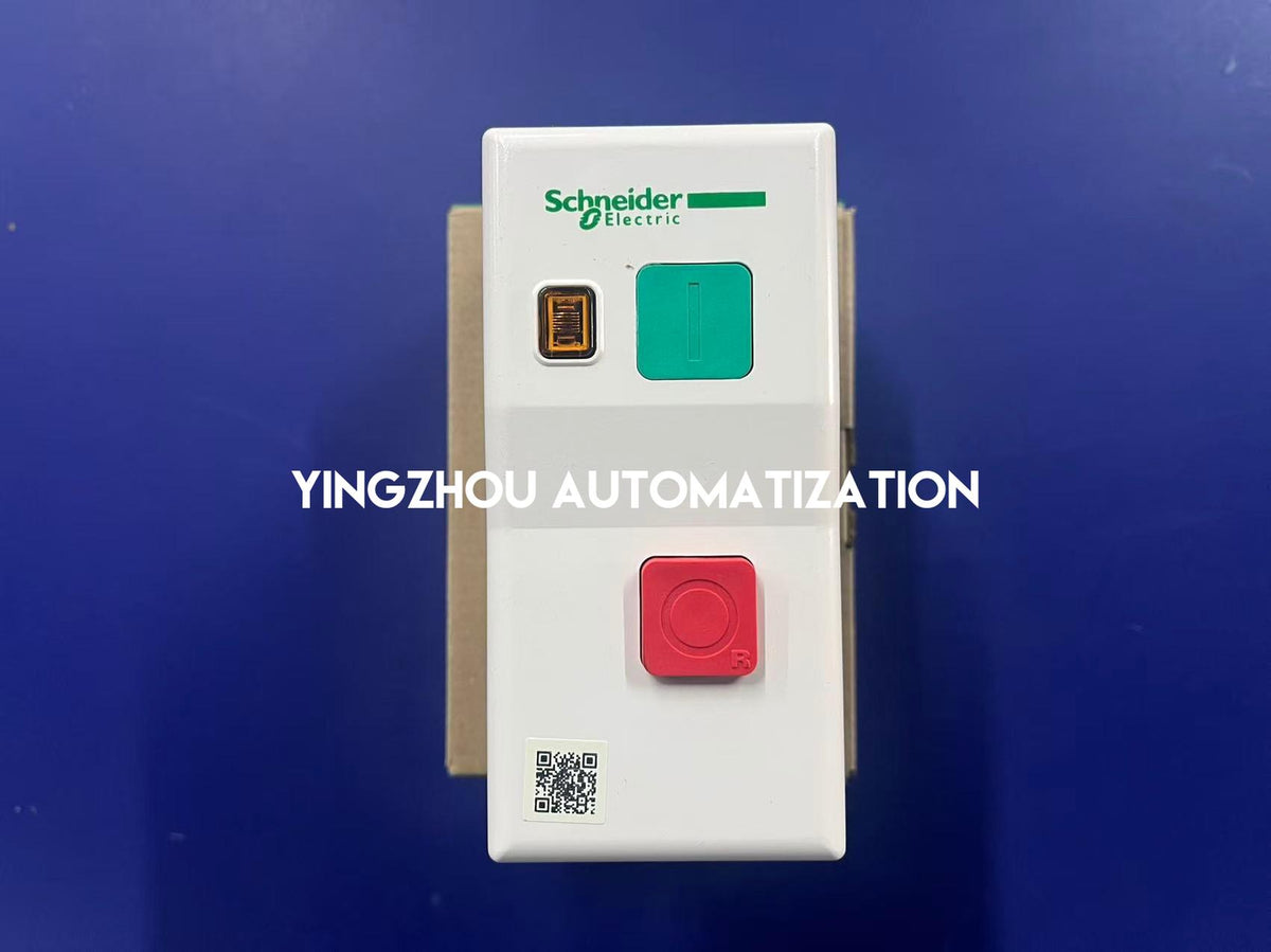 Schneider LE1M35M708 TeSys LE 1.8-2.6A 220/230V AC Coil IP65 Enclosed DOL Motor Starter-YingZhou Automatization