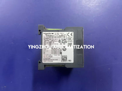 Schneider LP1K0610BD Contactor | TeSys K DC Control Contactor 6A 24V DC Coil 3-Pole | Brand New Original-YingZhou Automatization