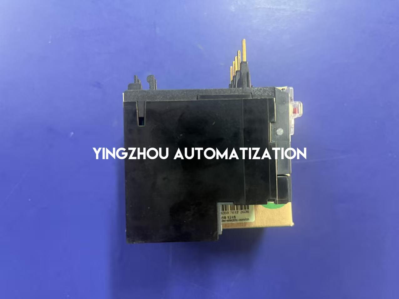 Schneider LR2K0314 Overload Relay | TeSys K Thermal Overload Relay 5.5-8A 690V | Brand New Original-YingZhou Automatization