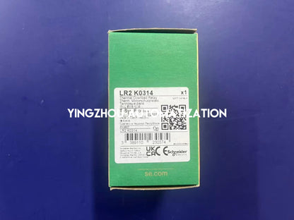 Schneider LR2K0314 Overload Relay | TeSys K Thermal Overload Relay 5.5-8A 690V | Brand New Original-YingZhou Automatization