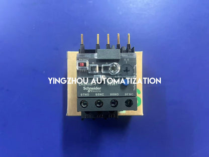 Schneider LR2K0314 Overload Relay | TeSys K Thermal Overload Relay 5.5-8A 690V | Brand New Original-YingZhou Automatization