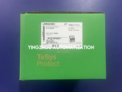 Schneider LR9G225C TeSys Giga 57-225A Electronic Thermal Overload Relay-YingZhou Automatization