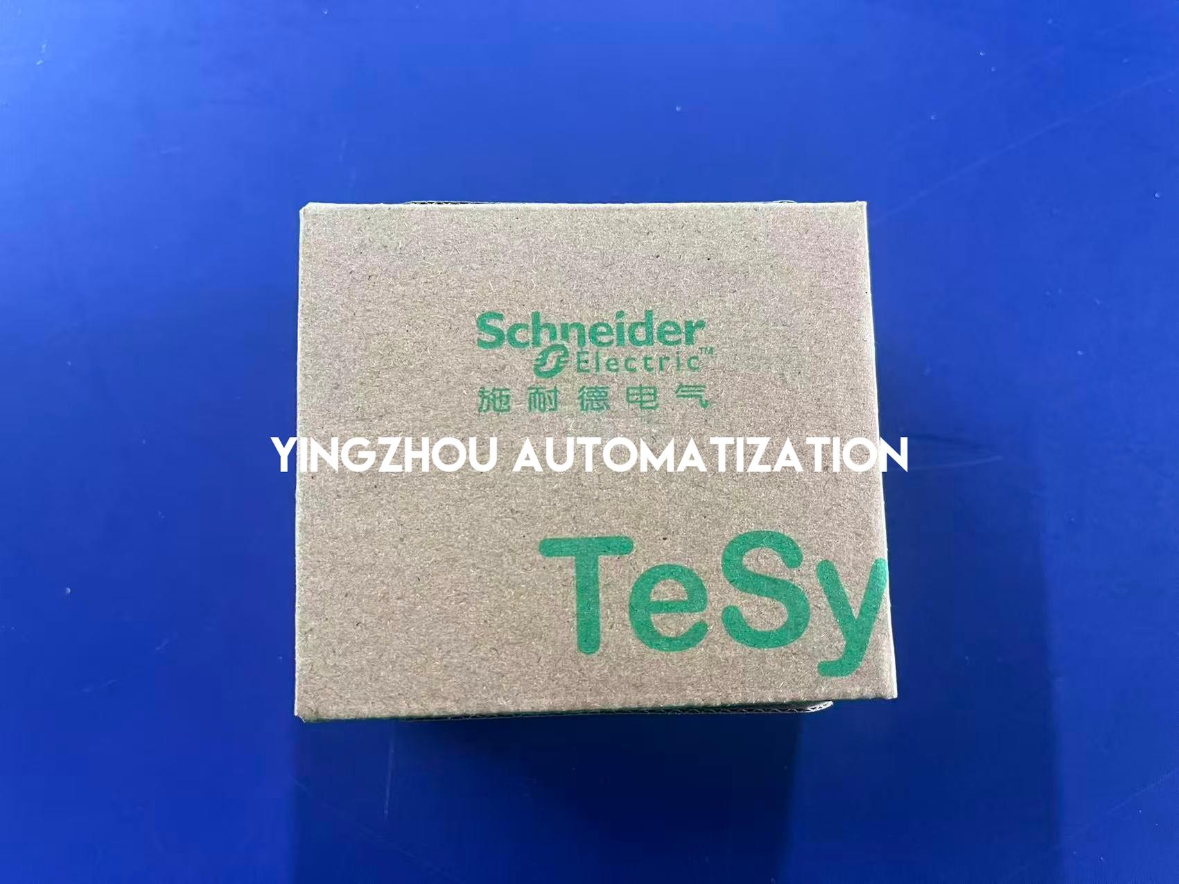 Schneider LRD14C | TeSys Deca Thermal Overload Relay | 7-10A Adjustable Motor Protector | Class 10A 1NO 1NC | Brand New Original-YingZhou Automatization