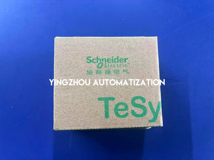 Schneider LRD14C | TeSys Deca Thermal Overload Relay | 7-10A Adjustable Motor Protector | Class 10A 1NO 1NC | Brand New Original-YingZhou Automatization