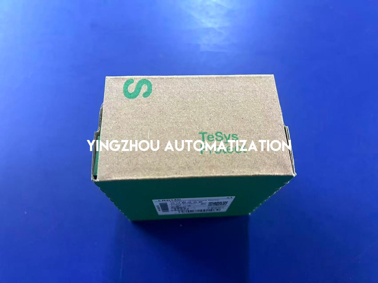 Schneider LRD14C | TeSys Deca Thermal Overload Relay | 7-10A Adjustable Motor Protector | Class 10A 1NO 1NC | Brand New Original-YingZhou Automatization