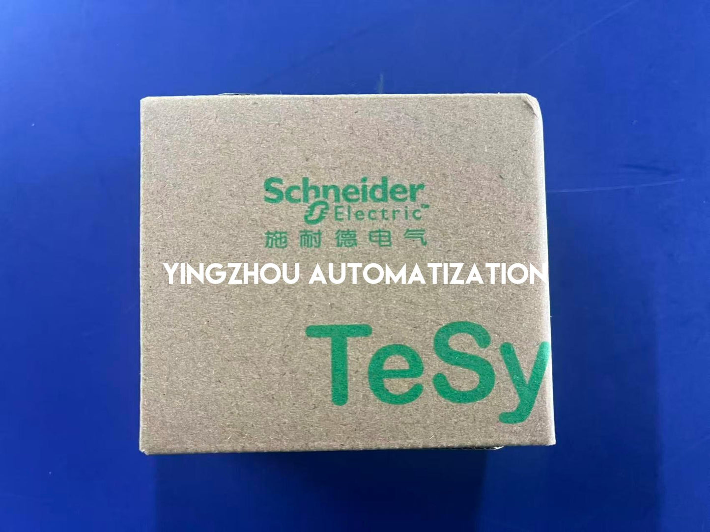 Schneider LRD16C | TeSys Deca Thermal Overload Relay | 9-13A Adjustable Motor Protector | Class 10A 1NO 1NC | Brand New Original-YingZhou Automatization