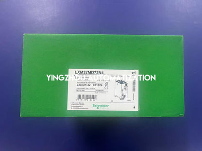 Schneider LXM32MD72N4 Servo Drive | Lexium 32 7kW 380V-480V 3-Phase Motion Drive | Brand New Original-YingZhou Automatization