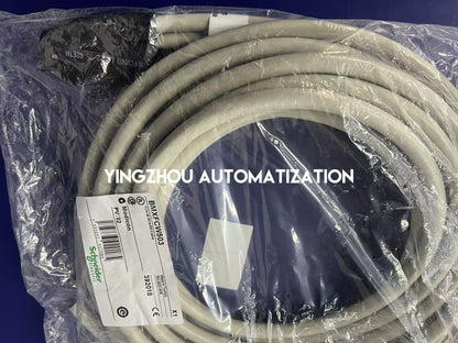 Schneider Modicon M340 Series BMXFCW503 Cord Set 40-way Terminal Two End Flying Leads 5M-YingZhou Automatization