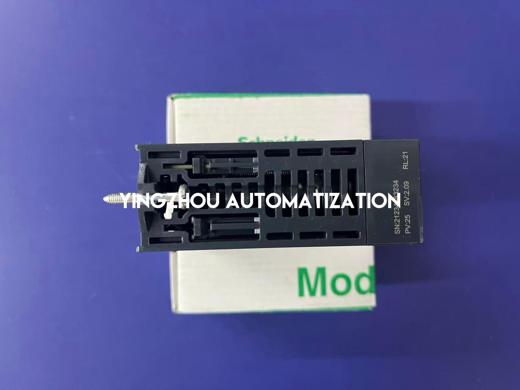 Schneider Modicon M340 Series BMXNOC0401 PLC Network Module EtherNet/IP and Modbus/TCP 4 x RJ45-YingZhou Automatization