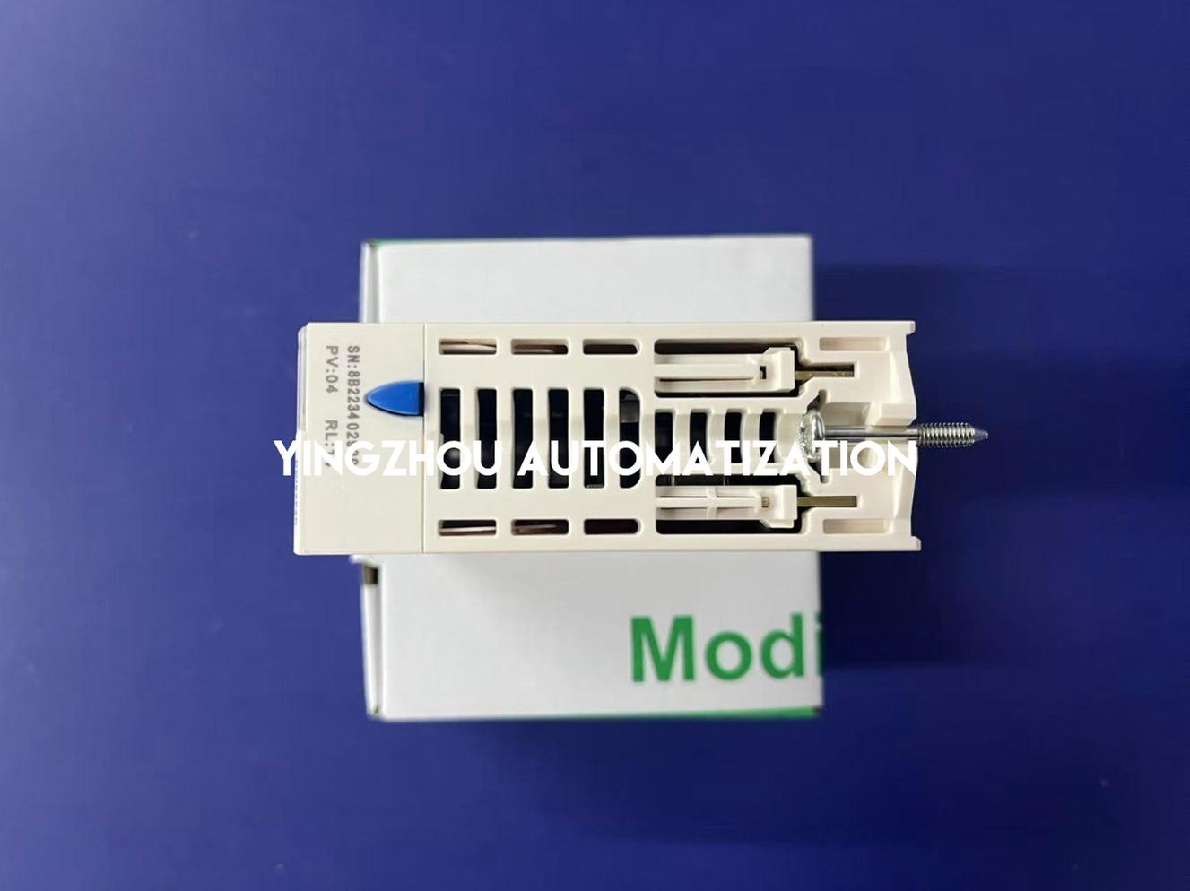 Schneider Modicon X80 BMXDDI6402K Digital Input Module | 64 Inputs, 24V DC, High-Density Discrete Input, Modicon M580/M340 Compatible | Brand New Original-YingZhou Automatization