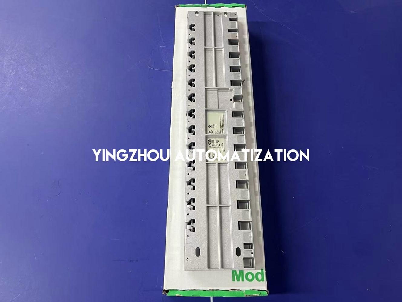 Schneider Modicon X80 BMXXBP1200 Backplane Rack | 12-Slot, Ethernet-Ready, Modicon M580/M340 Compatible, Industrial PAC Base | Brand New Original-YingZhou Automatization