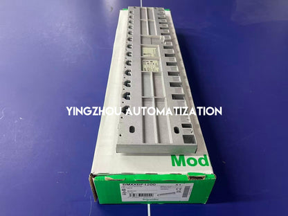 Schneider Modicon X80 BMXXBP1200 Backplane Rack | 12-Slot, Ethernet-Ready, Modicon M580/M340 Compatible, Industrial PAC Base | Brand New Original-YingZhou Automatization