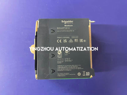 Schneider Modicon X80 Series BMXART0814 PLC Analog Isolated Low Level Input Module 8 Inputs 40mV Positive or Negative-YingZhou Automatization