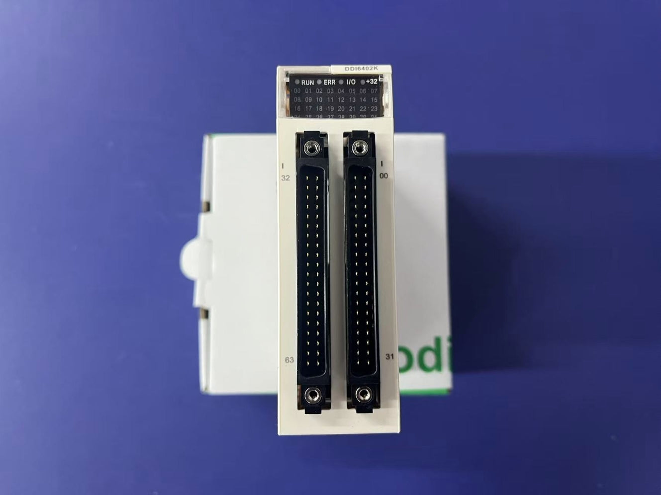 Schneider Modicon X80 Series BMXDDI6402K PLC Discrete Input Module 64 Inputs 24V DC Positive-YingZhou Automatization
