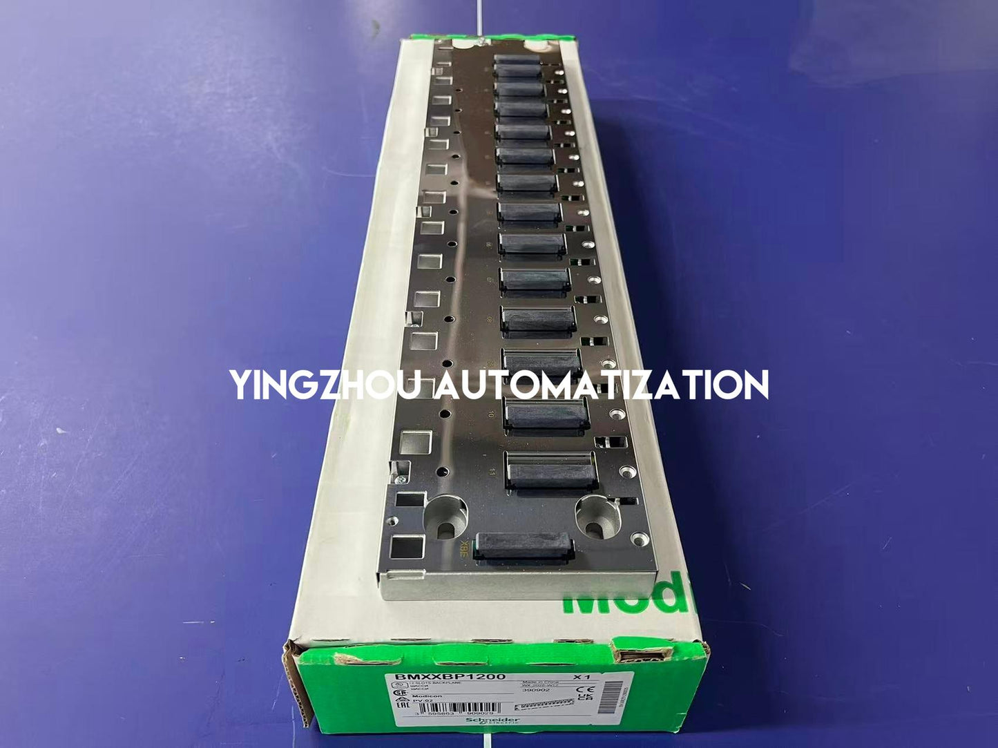 Schneider Modicon X80 Series BMXXBP1200 Backplane 12 slots Mounting Plate Mounted-YingZhou Automatization