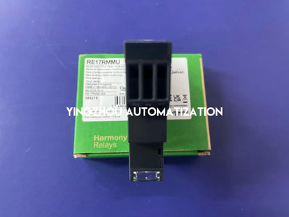 Schneider Multifunction Relay Harmony Timer Relays RE17RMMU 8A 1CO 0.1s..10 h 24V DC or 24...240V AC DC-YingZhou Automatization