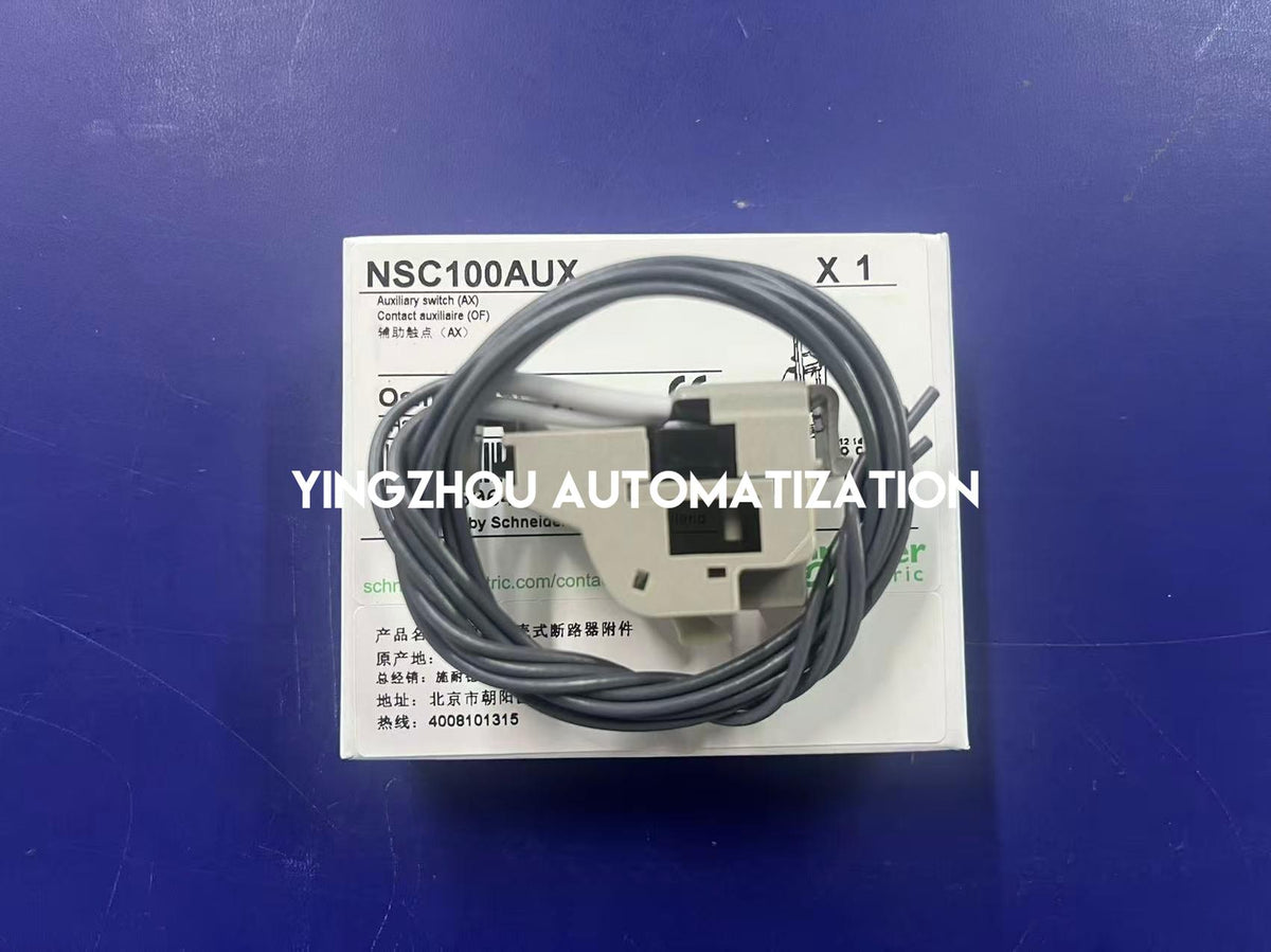 Schneider NSC100AUX Osmart NSC60/100 AX Auxiliary Contact Switch-YingZhou Automatization
