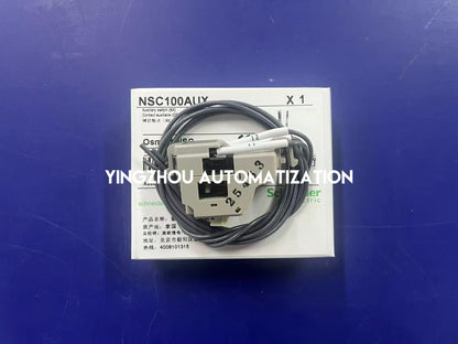 Schneider NSC100AUX Osmart NSC60/100 AX Auxiliary Contact Switch-YingZhou Automatization