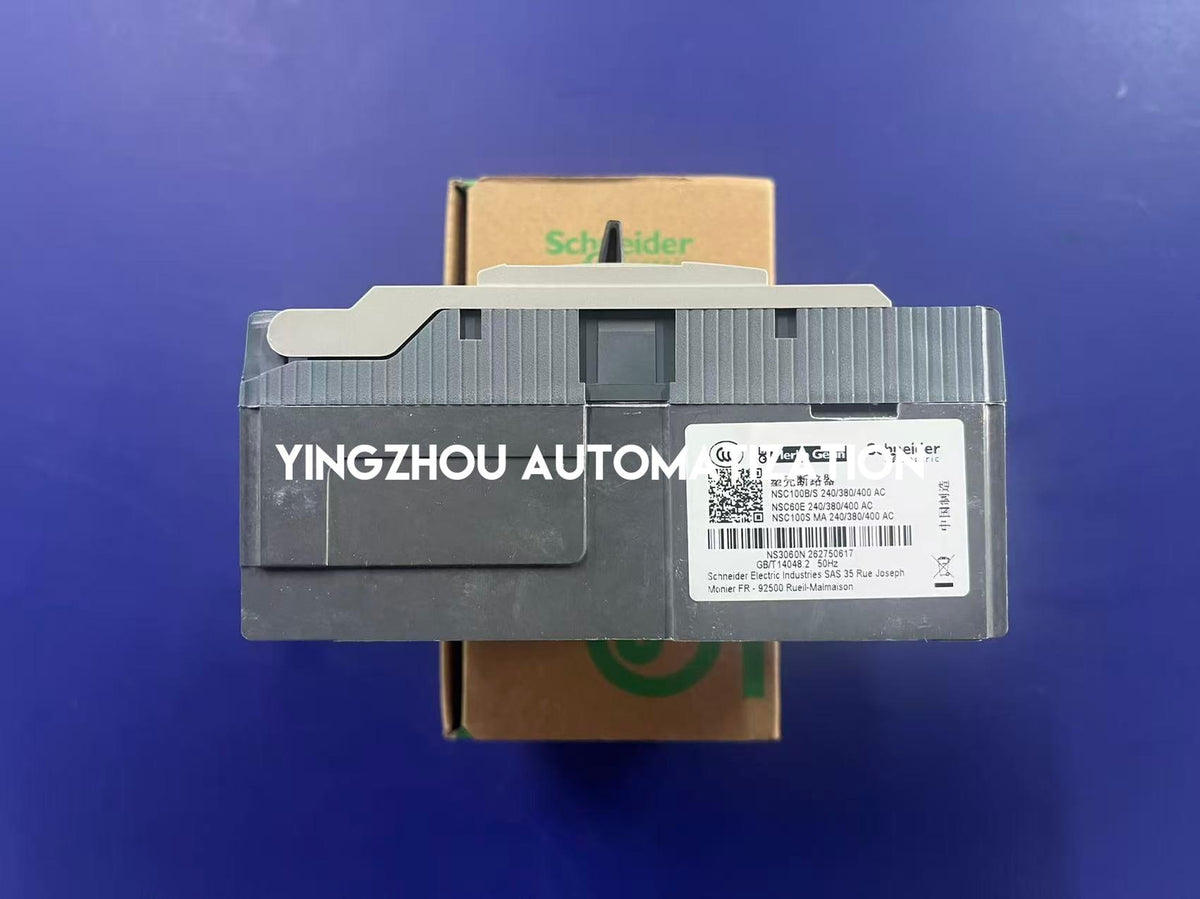 Schneider NSC100S3060N Osmart 60A 3P 18kA 380V Thermal Magnetic MCCB-YingZhou Automatization