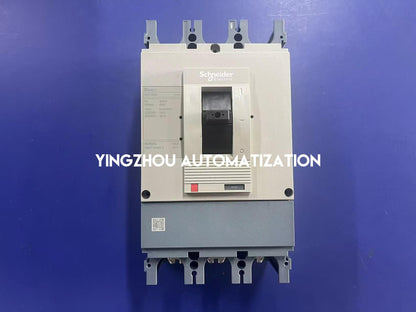 Schneider NSC400K3400K Osmart NSC400K 400A 35kA 3P TM400D Molded Case Circuit Breaker-YingZhou Automatization