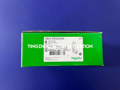 Schneider Phaseo ABL8RED24400 Redundancy Module | 24V DC, 40A, Power Supply Redundancy, Industrial Reliability | Brand New Original-YingZhou Automatization