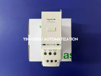 Schneider Phaseo ABL8RED24400 Redundancy Module | 24V DC, 40A, Power Supply Redundancy, Industrial Reliability | Brand New Original-YingZhou Automatization