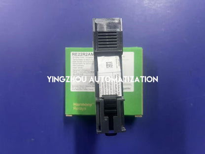 Schneider RE22R2AMR Timing Relay | Harmony Multifunction Timer 24V-240V AC/DC 8A 2-Pole | Brand New Original-YingZhou Automatization