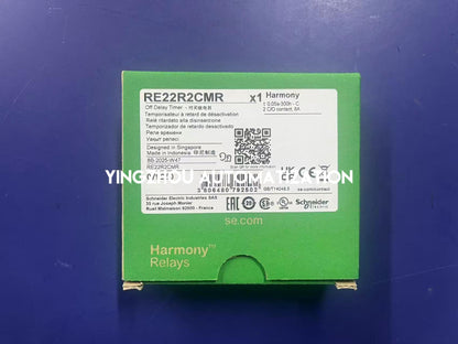 Schneider RE22R2CMR Timing Relay | Harmony Multifunction Timer 24V-240V AC/DC 8A 2-Pole | Brand New Original-YingZhou Automatization