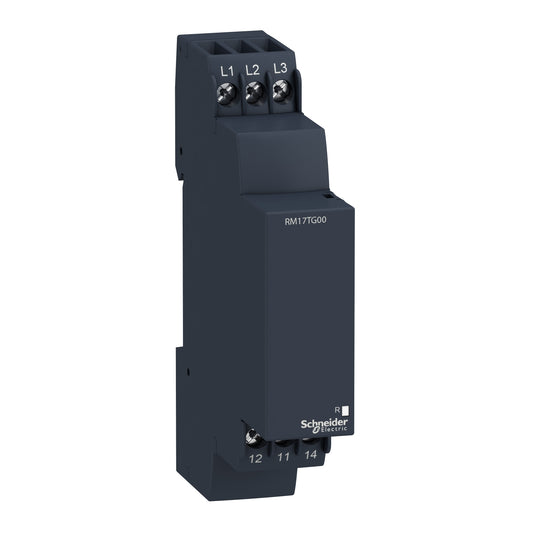 Schneider RM17TG00 Harmony Control Relay | 3-Phase Phase Control | Brand New Original-YingZhou Automatization