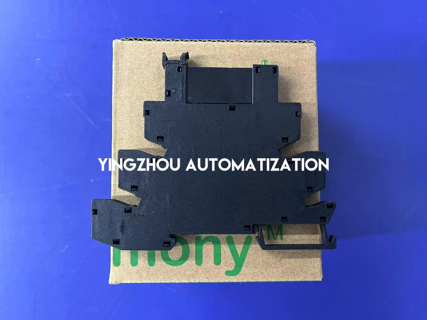 Schneider RSL Series Slim interface relay Harmony Electromechanical Relays RSL1PVBU pre assembled, 6A, 1CO, with LED, screw connec to rs, 24V AC/DC-YingZhou Automatization