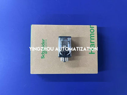 Schneider RUMC32FD Zelio Universal Relay | 3-Pole, 10A, 110V DC Coil, LED, Industrial Control | Brand New Original-YingZhou Automatization