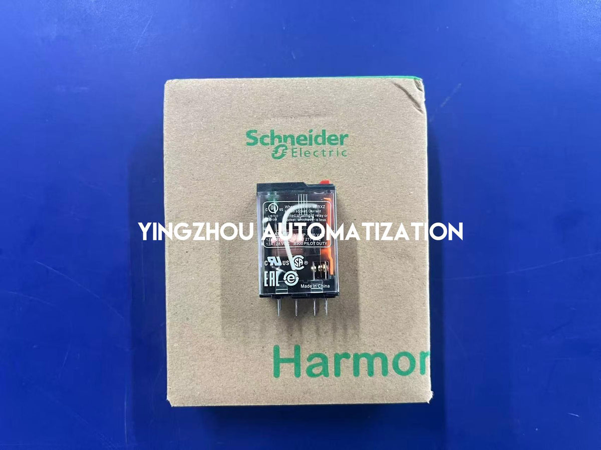 Schneider RXM2AB2P7-YingZhou Automatization