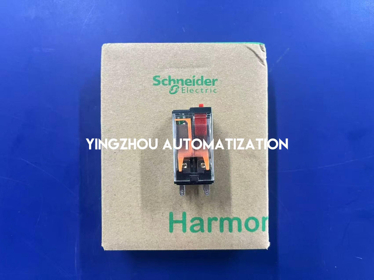Schneider RXM2AB2P7-YingZhou Automatization
