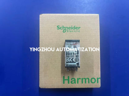 Schneider RXM4AB1JD Plug-in Relay | 4 C/O, 6A, 12VDC Coil, Miniature Industrial Signal Relay, Brand New Original-YingZhou Automatization