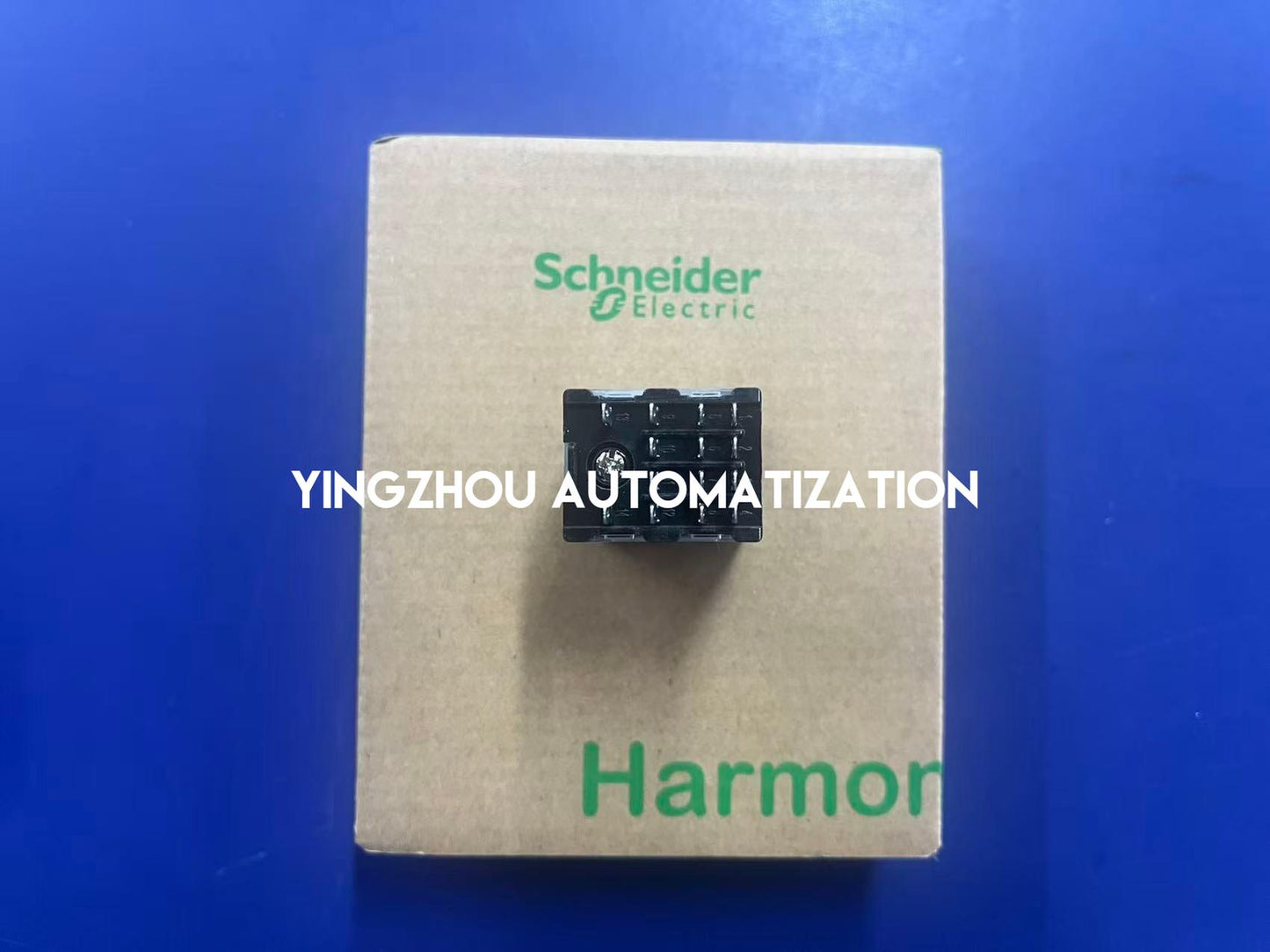 Schneider RXM4AB1JD Plug-in Relay | 4 C/O, 6A, 12VDC Coil, Miniature Industrial Signal Relay, Brand New Original-YingZhou Automatization