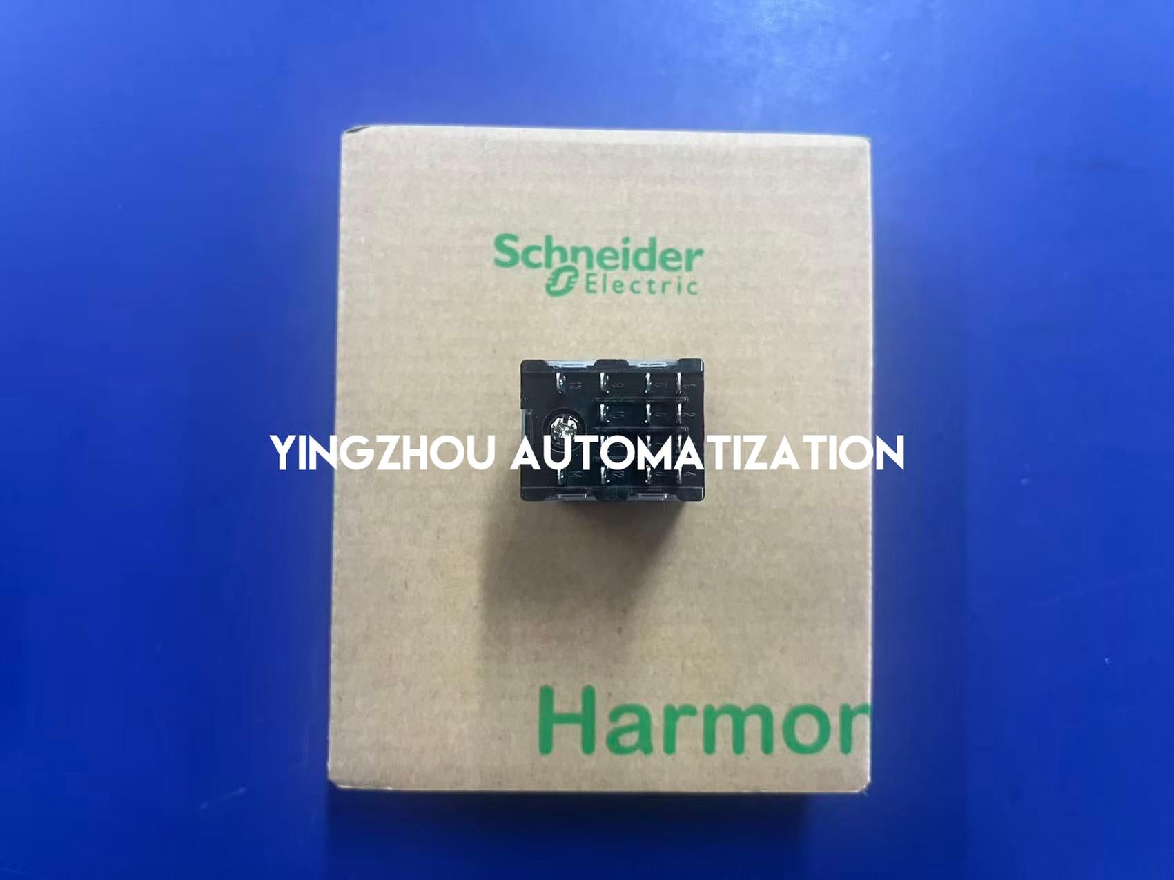 Schneider RXM4AB1JD Plug-in Relay | 4 C/O, 6A, 12VDC Coil, Miniature Industrial Signal Relay, Brand New Original-YingZhou Automatization