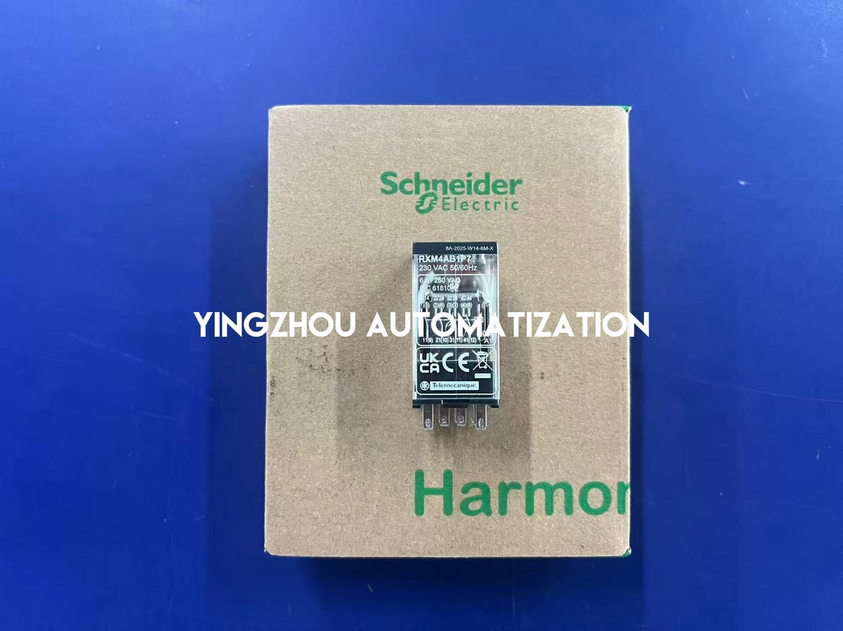Schneider RXM4AB1P7-YingZhou Automatization