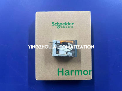 Schneider RXM4LB2BD Harmony RXM 4CO 3A 24V DC LED Miniature Plug-in Relay Without Test Button-YingZhou Automatization