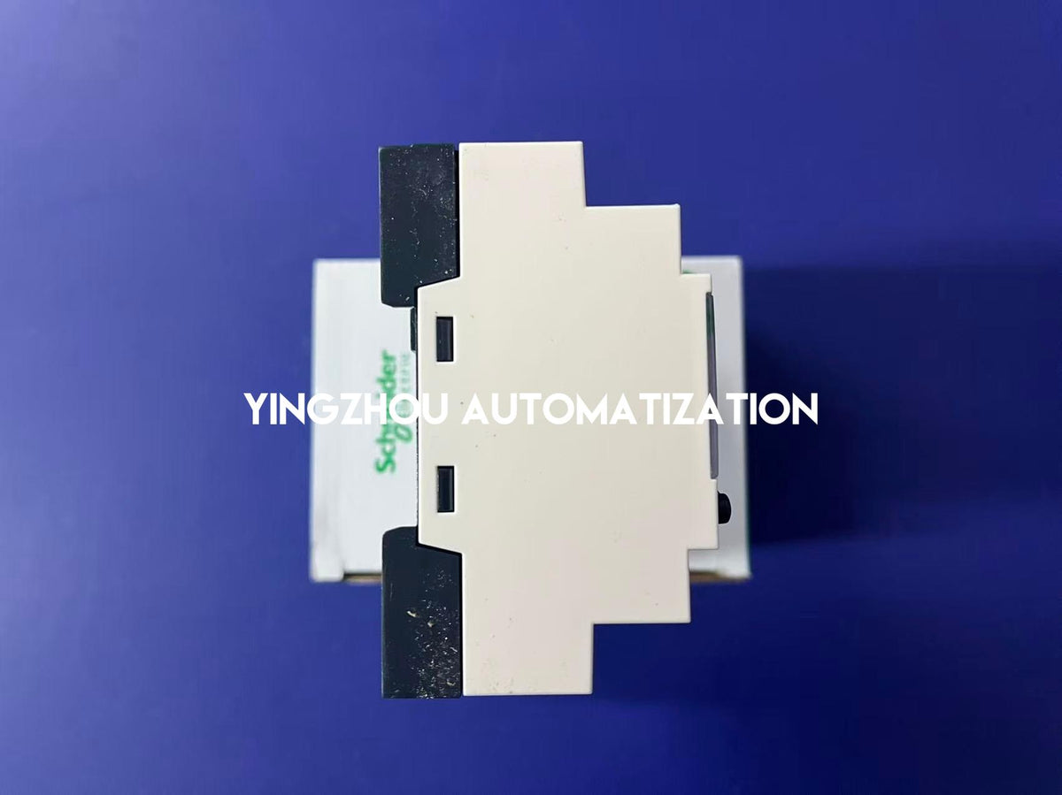 Schneider SR2B201FU Zelio Logic 20 I/O 12DI 8 Relay Outputs 100-240VAC Clock LCD Smart Relay-YingZhou Automatization