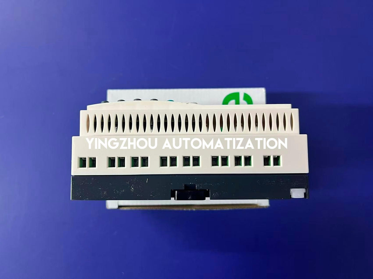 Schneider SR2B201FU Zelio Logic 20 I/O 12DI 8 Relay Outputs 100-240VAC Clock LCD Smart Relay-YingZhou Automatization