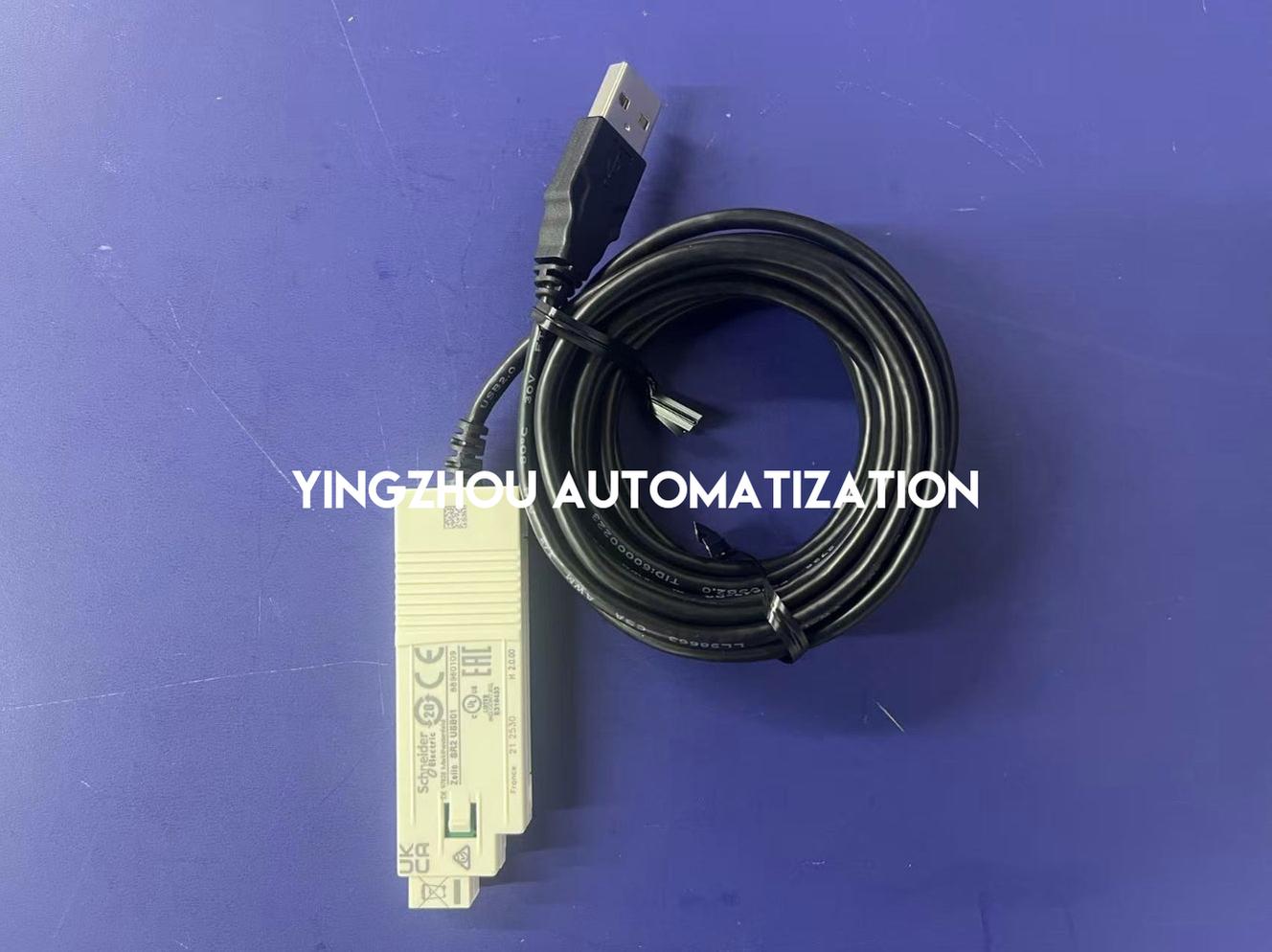 Schneider SR2USB01 USB PC Connecting Cable for Zelio Logic Smart Relay 3M-YingZhou Automatization