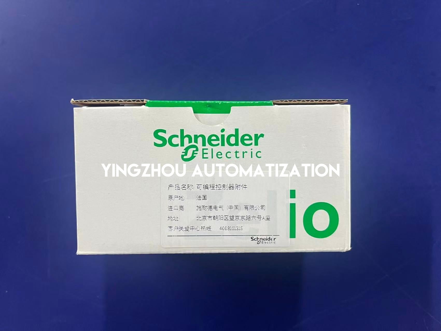 Schneider SR3NET01BD Zelio Logic Ethernet Communication Module | Modbus TCP/IP | 24V DC-YingZhou Automatization