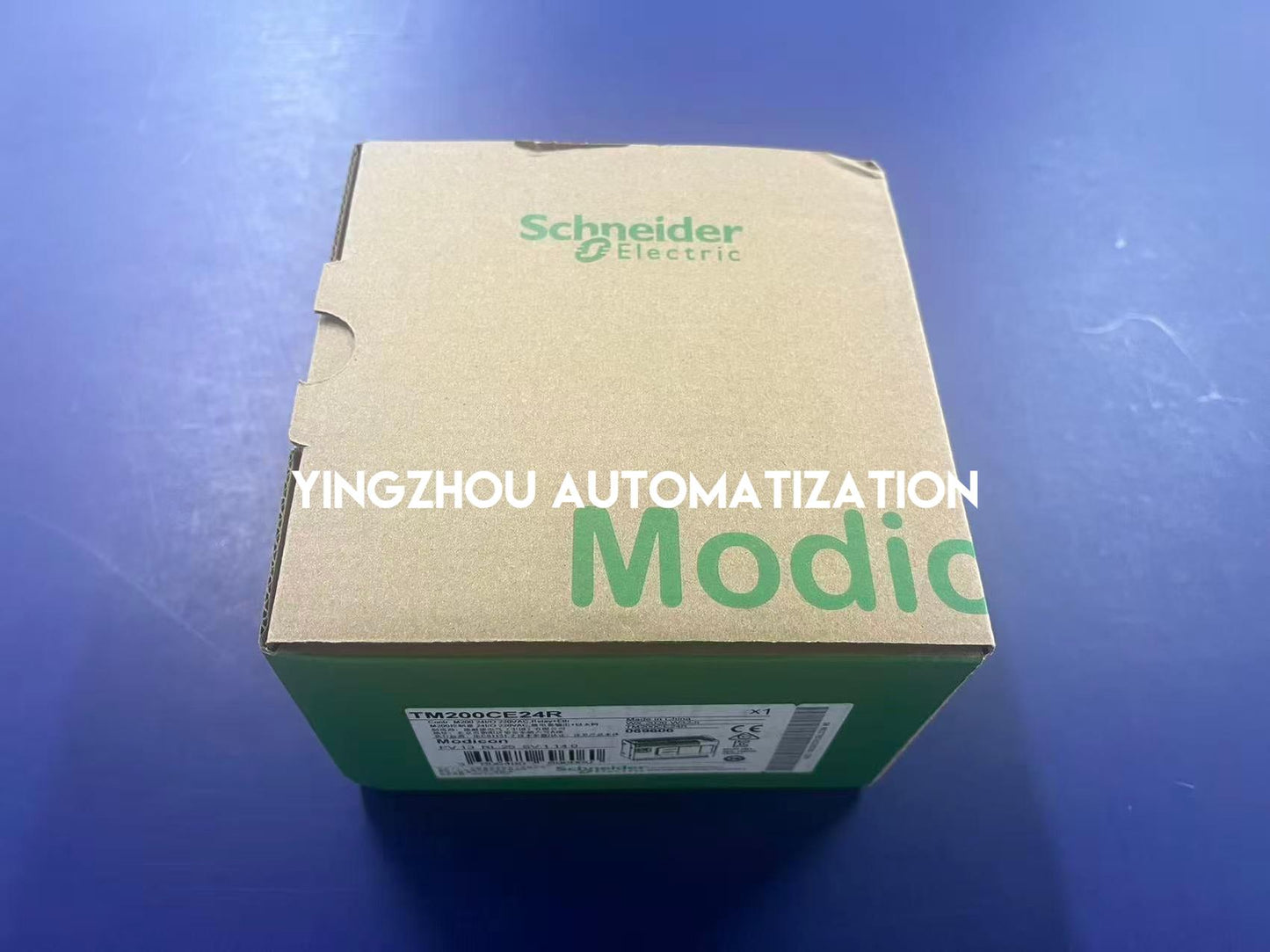 Schneider TM200CE24R PLC Controller | Modicon M200 24 I/O Relay Output AC Power | Brand New Original-YingZhou Automatization