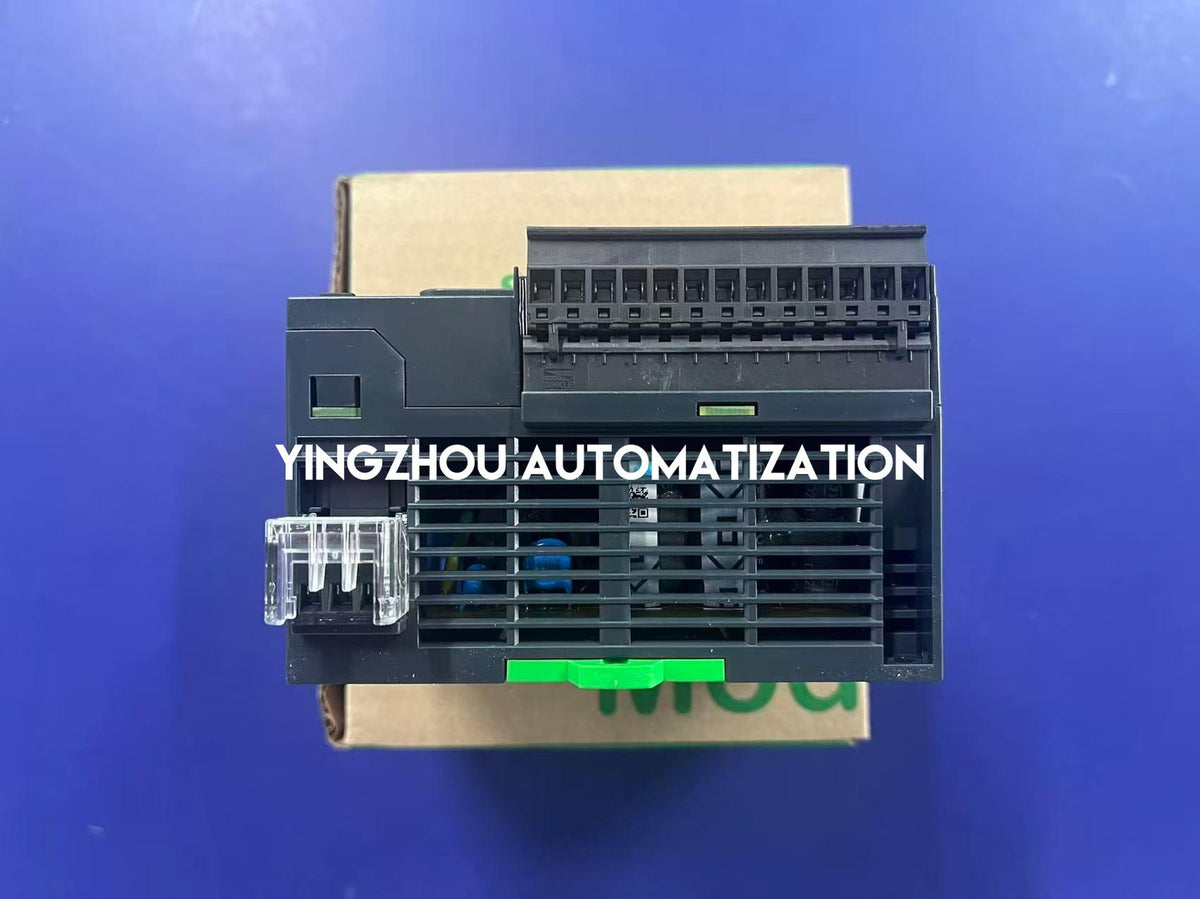 Schneider TM221CE24R Logic Controller | Modicon M221 24 I/O Relay Ethernet PLC | Brand New Original-YingZhou Automatization