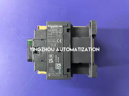 Schneider TeSys D LC1D12M7C Contactor | 12A, 3-Pole, 220V AC Coil, Industrial Control | Brand New Original-YingZhou Automatization