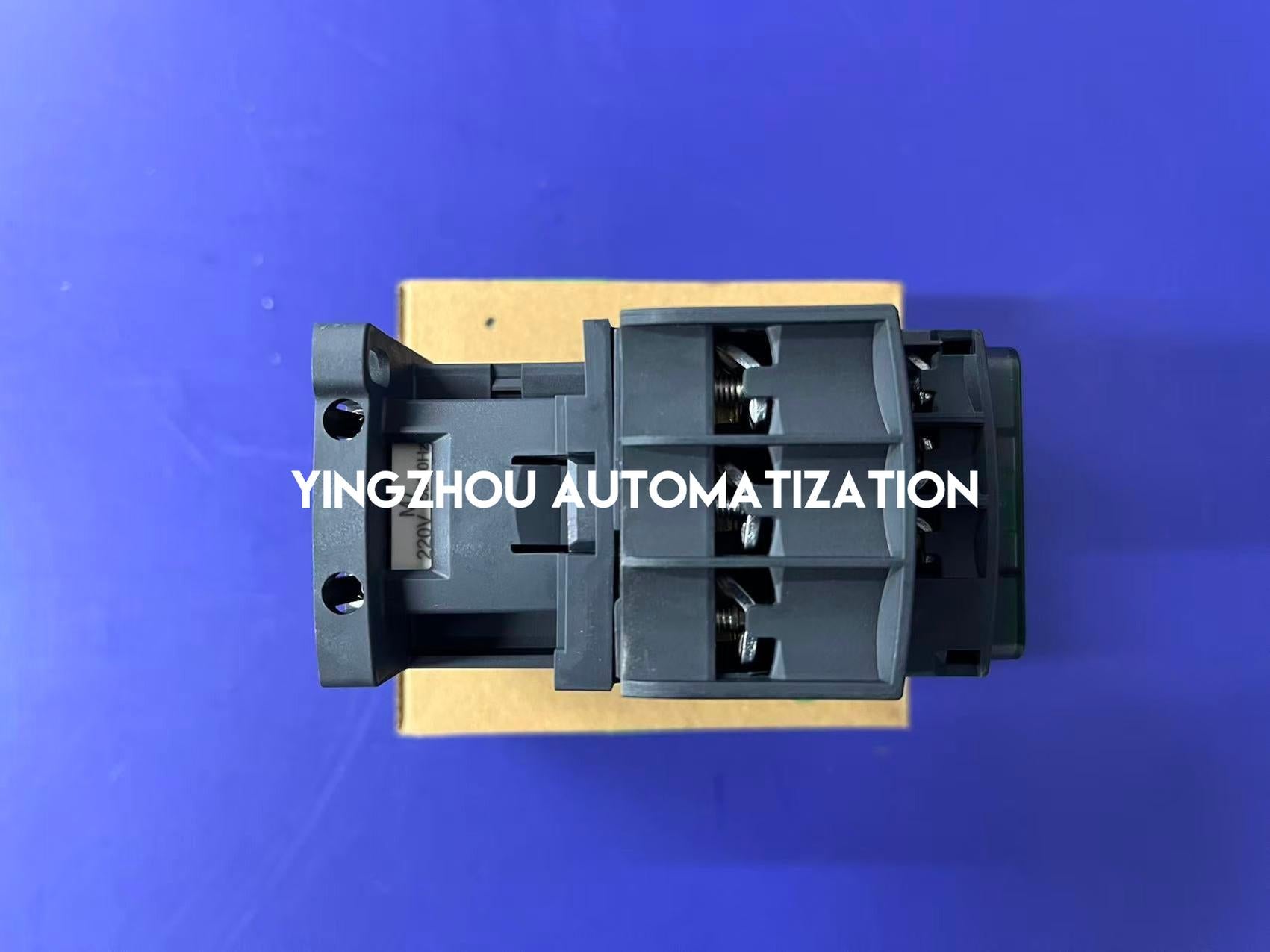 Schneider TeSys D LC1D32M7C Contactor | 32A, 3-Pole, 220V AC Coil, Industrial Control | Brand New Original-YingZhou Automatization