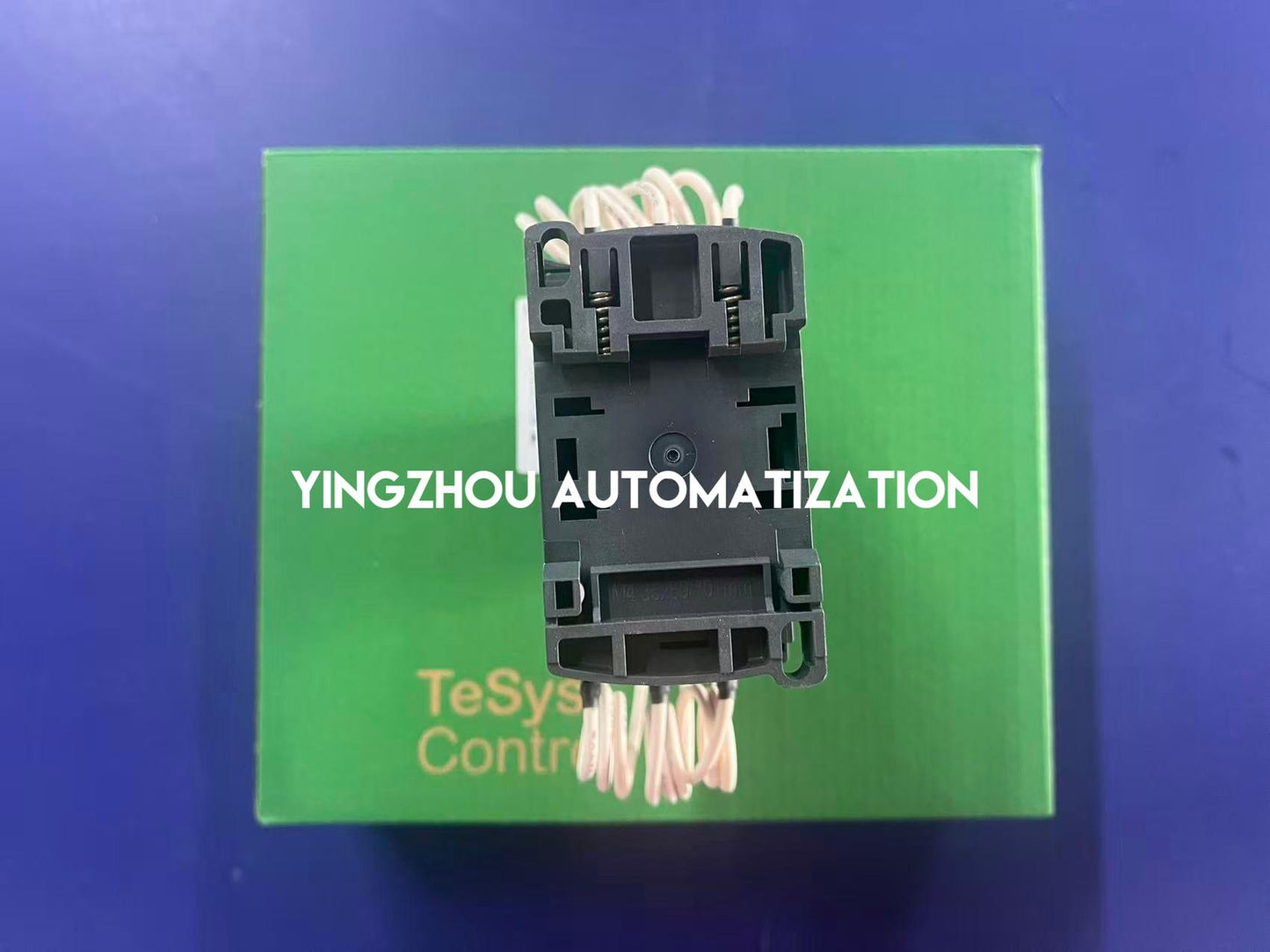 Schneider TeSys D LC1DMKM7C Contactor | 4-Pole, 220V AC Coil, Industrial Control | Brand New Original-YingZhou Automatization
