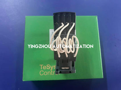 Schneider TeSys D LC1DMKM7C Contactor | 4-Pole, 220V AC Coil, Industrial Control | Brand New Original-YingZhou Automatization